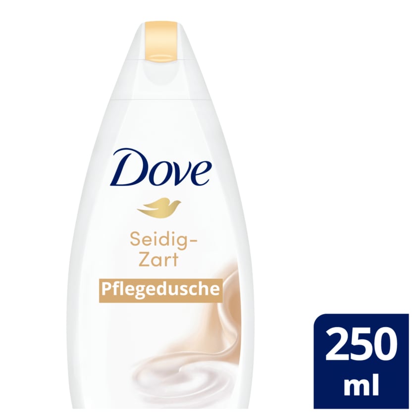 Dove Pflegedusche Seidig-Zart 250 ml