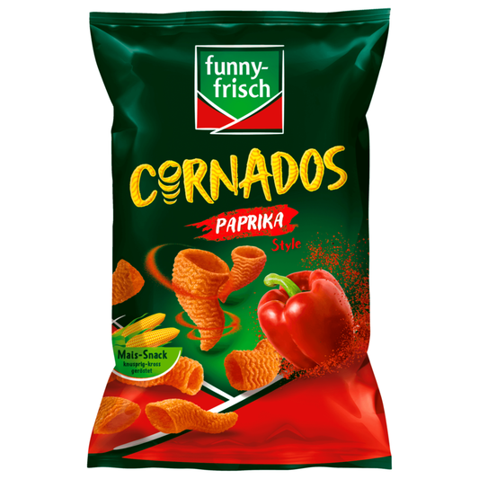 Funny-frisch Cornados Paprika 80g