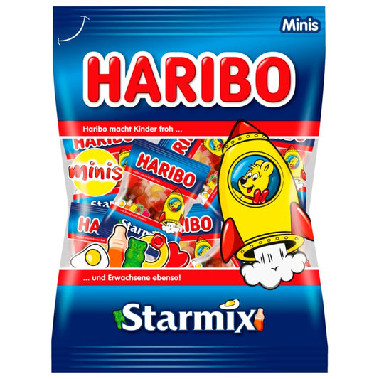 Haribo Fruchtgummi Starmix Mini 250g