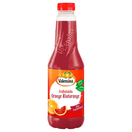 Valensina Orange Blutorange 1l (inkl. 0,25€ Pfand)