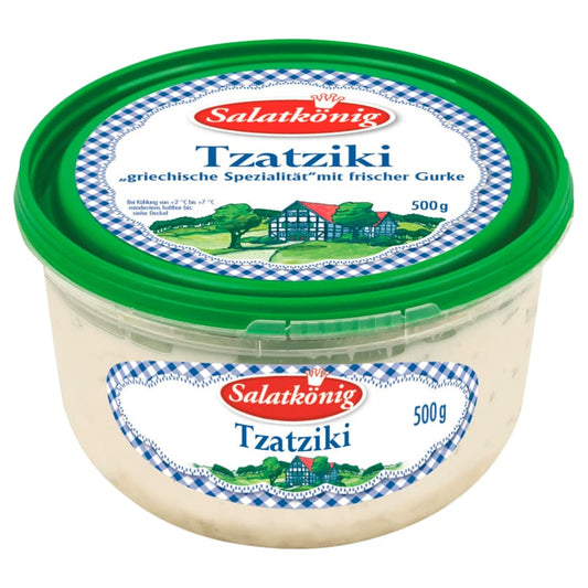 Salatkönig Tzatziki 500g