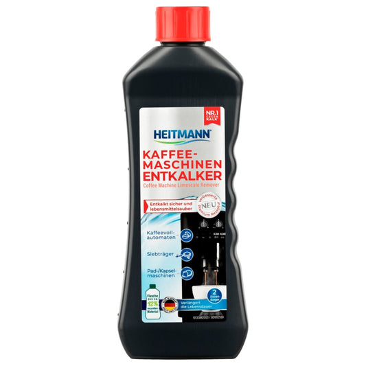 Heitmann Kaffee-Maschinen Entkalker flüssig 250ml