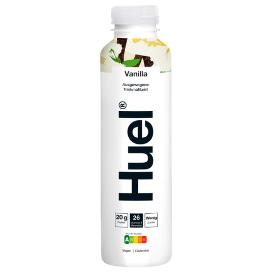 Huel Trinkmahlzeit Vanille vegan 500ml