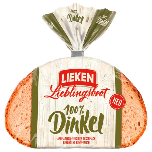 Lieken Lieblingsbrot Dinkel 400g