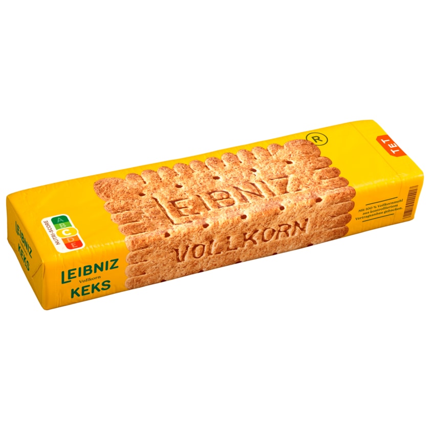 Leibniz Vollkornkeks 200g