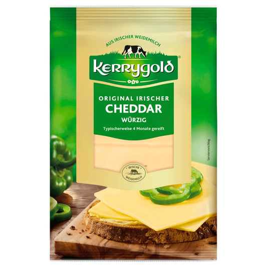 Kerrygold Cheddar mild-würzig 150g