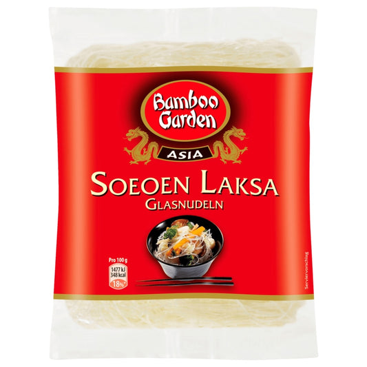 Bamboo Garden Soeoen Laksa Glasnudeln 100g