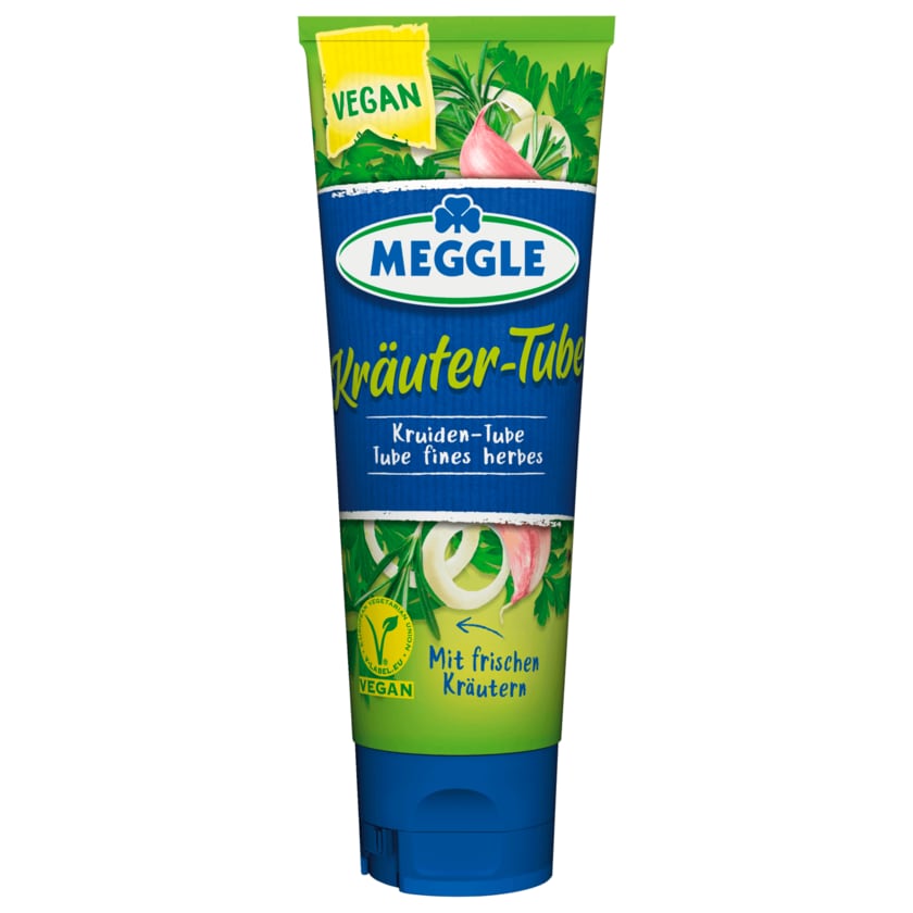 Meggle Kräuter-Tube vegan 80ml