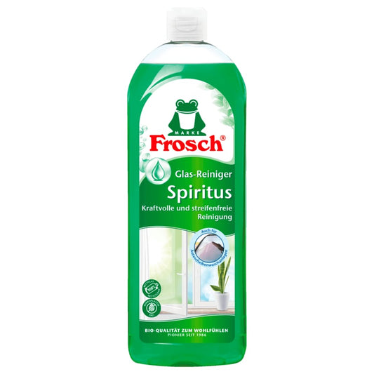 Frosch Spiritus Glasreiniger 750ml