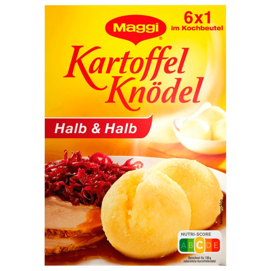 Maggi Kartoffel Knödel Halb & Halb 200g