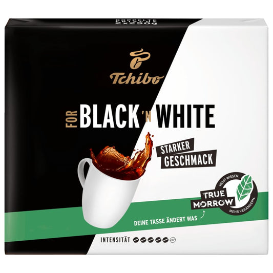 Tchibo For Black 'n White 500g