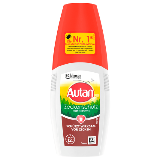 Autan Zeckenschutz 100ml