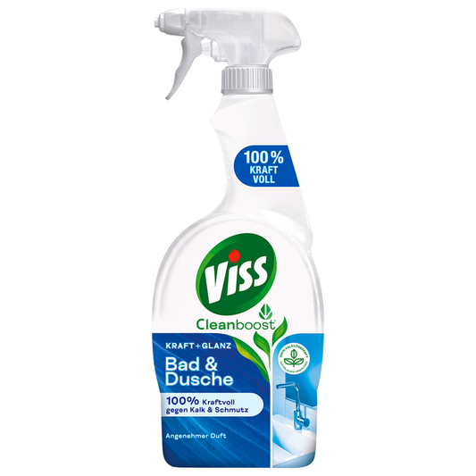 Viss Bad & Dusche Kraft + Glanz 750ml