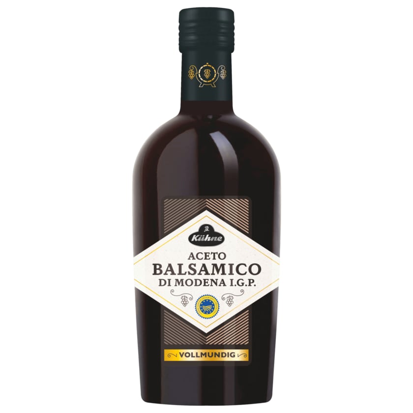 Kühne Aceto Balsamico di Modena I.G.P. 500ml