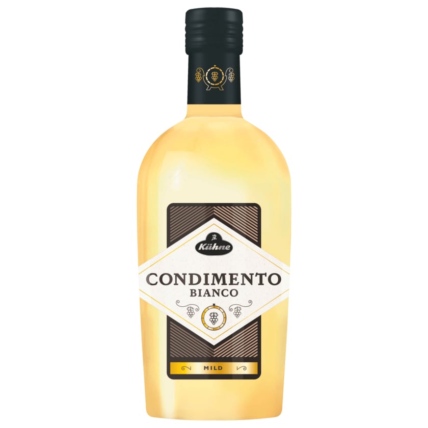 Kühne Condimento Bianco 500ml