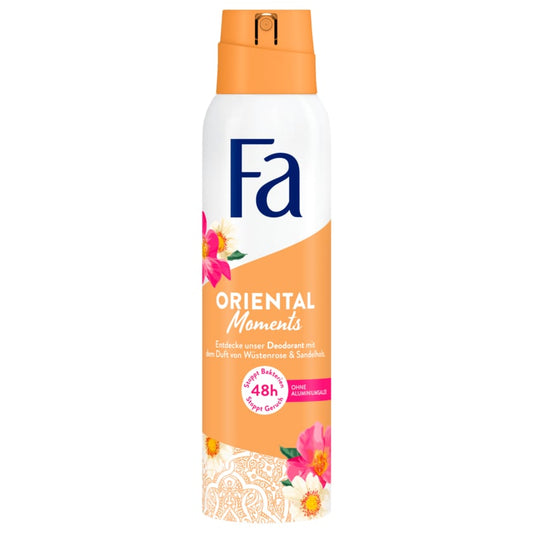 Fa Deospray Oriental Moments 150ml