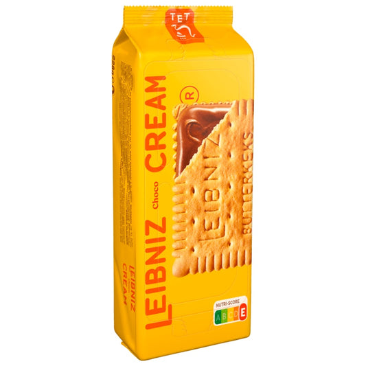 Leibniz Keks 'n' Cream Schoko 228g