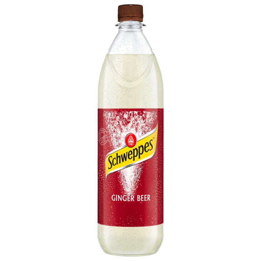 Schweppes Ginger Beer 1l (inkl. 0,25€ Pfand)