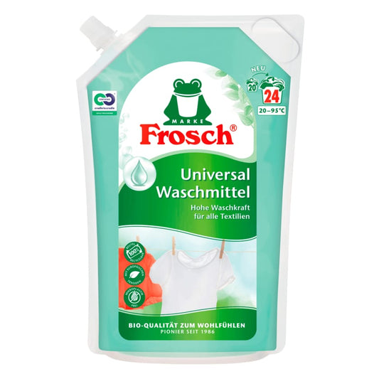 Frosch Universal Waschmittel 1,8l, 24WL