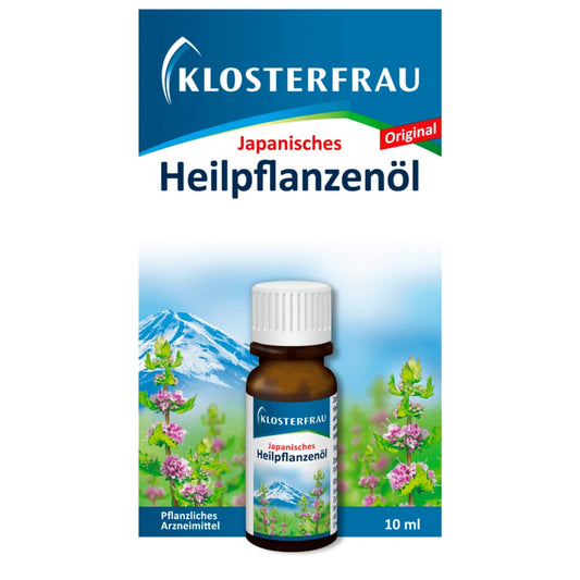 Klosterfrau Japanisches Heilpflanzenöl 10ml