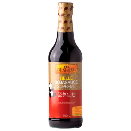 Lee Kum Kee Helle Sojasauce Supreme 500ml