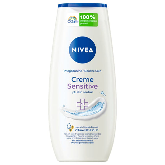 NIVEA Pflegedusche Creme Sensitiv 250ml