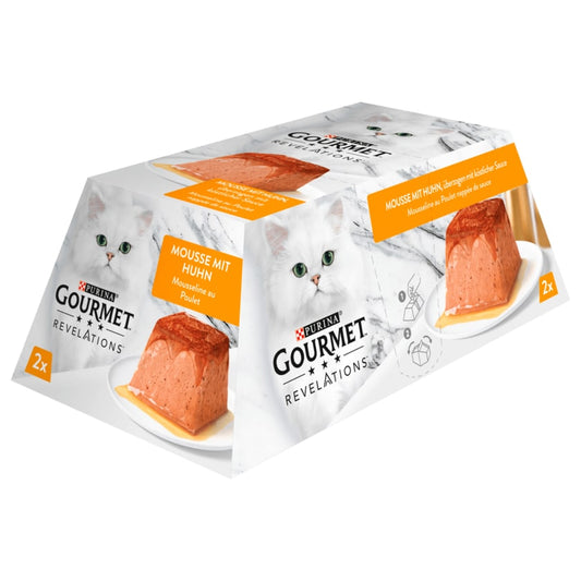 Purina Gourmet Revelations Mousse mi...