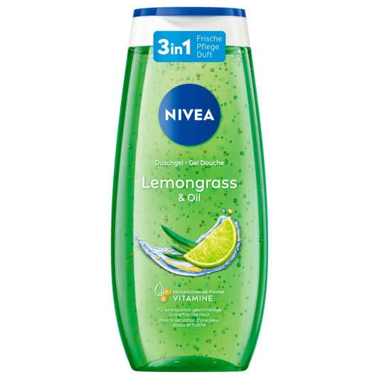 NIVEA Duschgel Lemongras & Oil 250ml