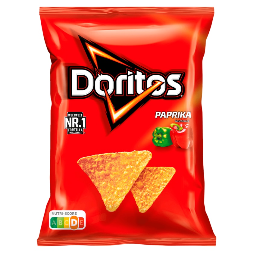 Doritos Paprika 110g