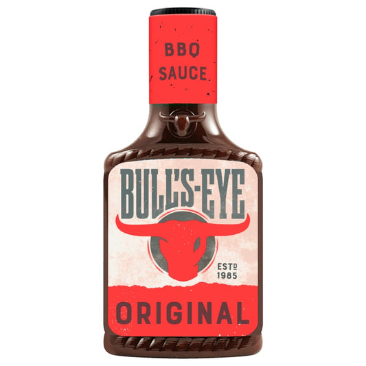 Bull's Eye Original BBQ Sauce 300ml