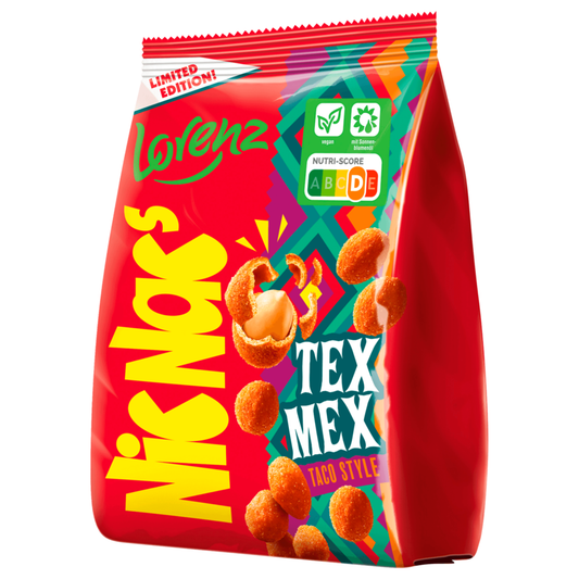 Lorenz Nic Nacs Tex Mex 110g