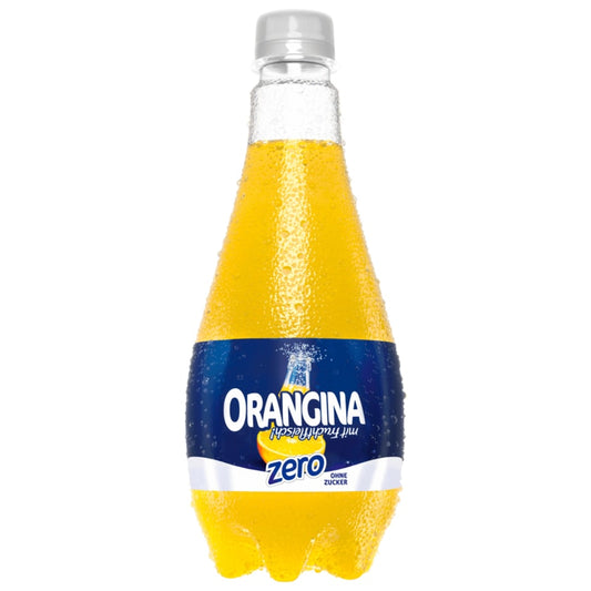 Orangina Zero 0,5l (inkl. 0,25€ Pfand)