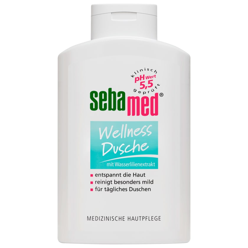 Sebamed Wellness Dusche 400ml