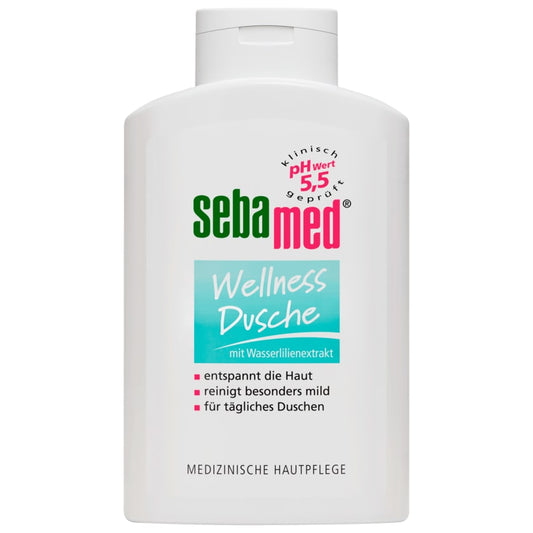 Sebamed Wellness Dusche 400ml