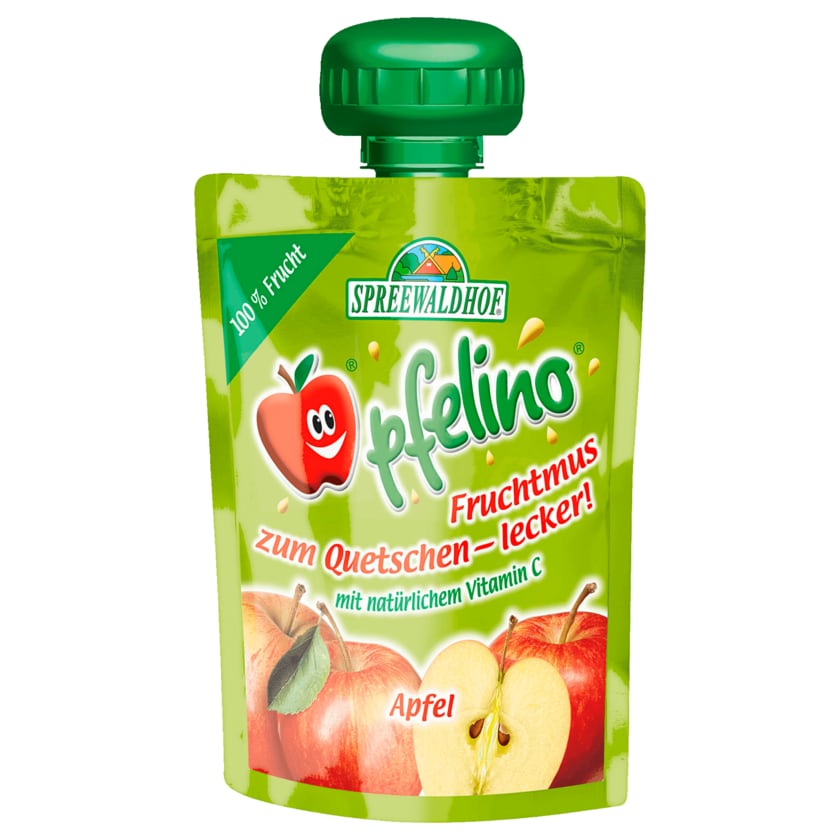 Spreewaldhof Pfelino Apfel 100g