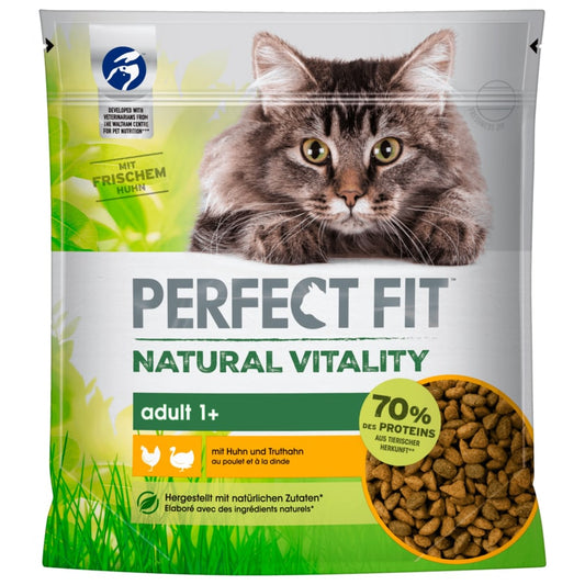 Perfect Fit Katze Beutel Natural Vitality Adult...