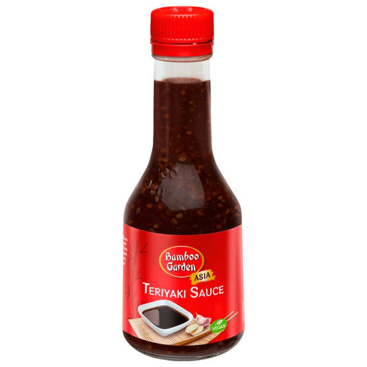 Bamboo Garden Teriyaki Sauce 200ml