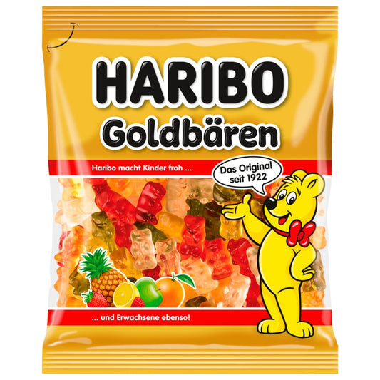 Haribo Fruchtgummi Goldbären 175g