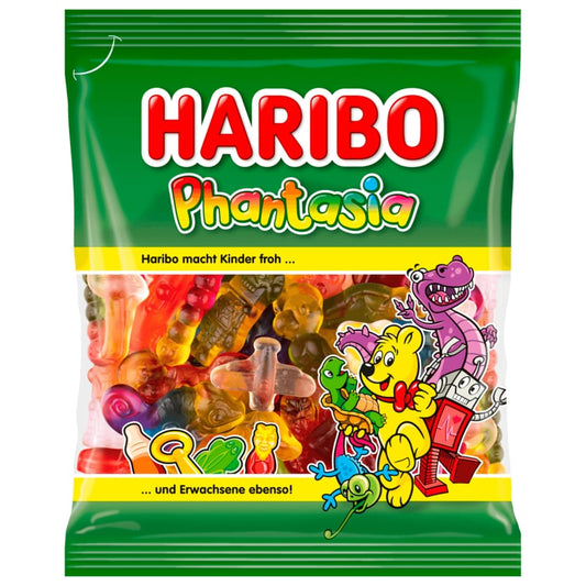 Haribo Fruchtgummi Phantasia 175g