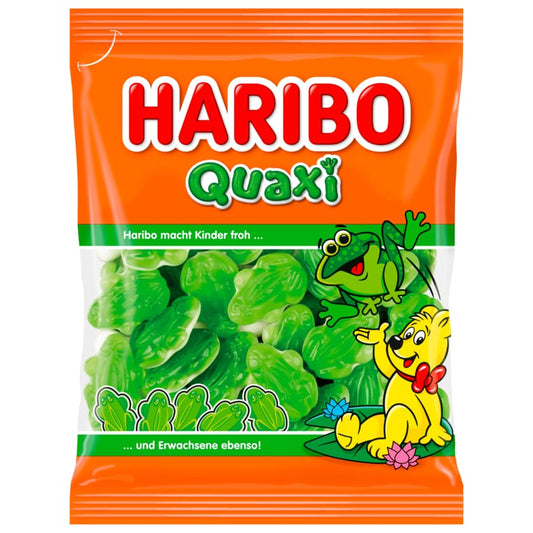 Haribo Fruchtgummi Quaxi 175g