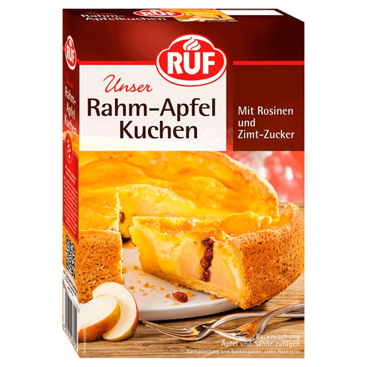 Ruf Rahm-Apfelkuchen 435g