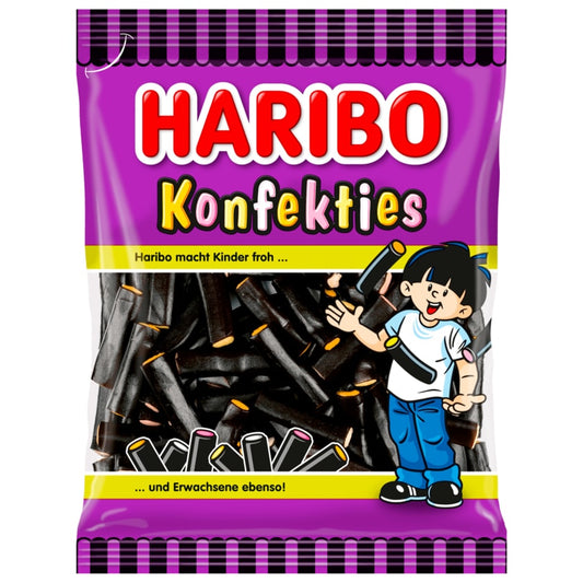 Haribo Konfekties 160g