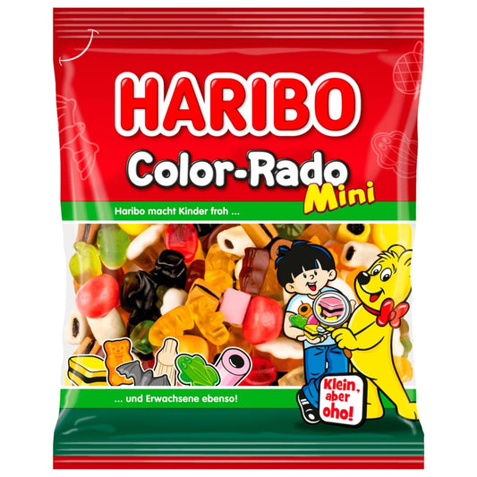 Haribo Colorado Mini 160g