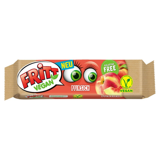 Fritt Pfirsich vegan 56g