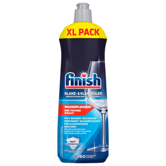 Finish Glanz- & Klarspüler 800ml