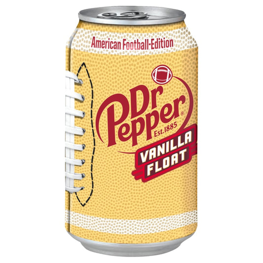 Dr Pepper Vanilla Float 0,33l (inkl. 0,25€ Pfand)