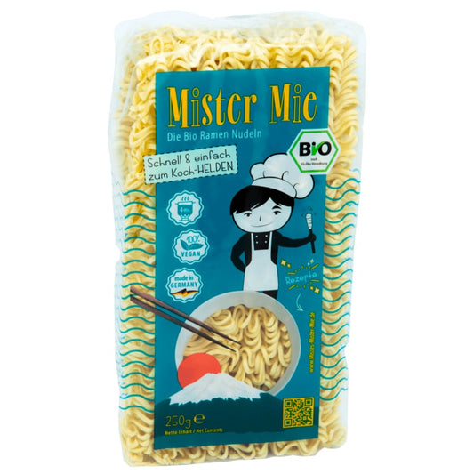 Mister Mie Bio Ramen Nudeln vegan 250g