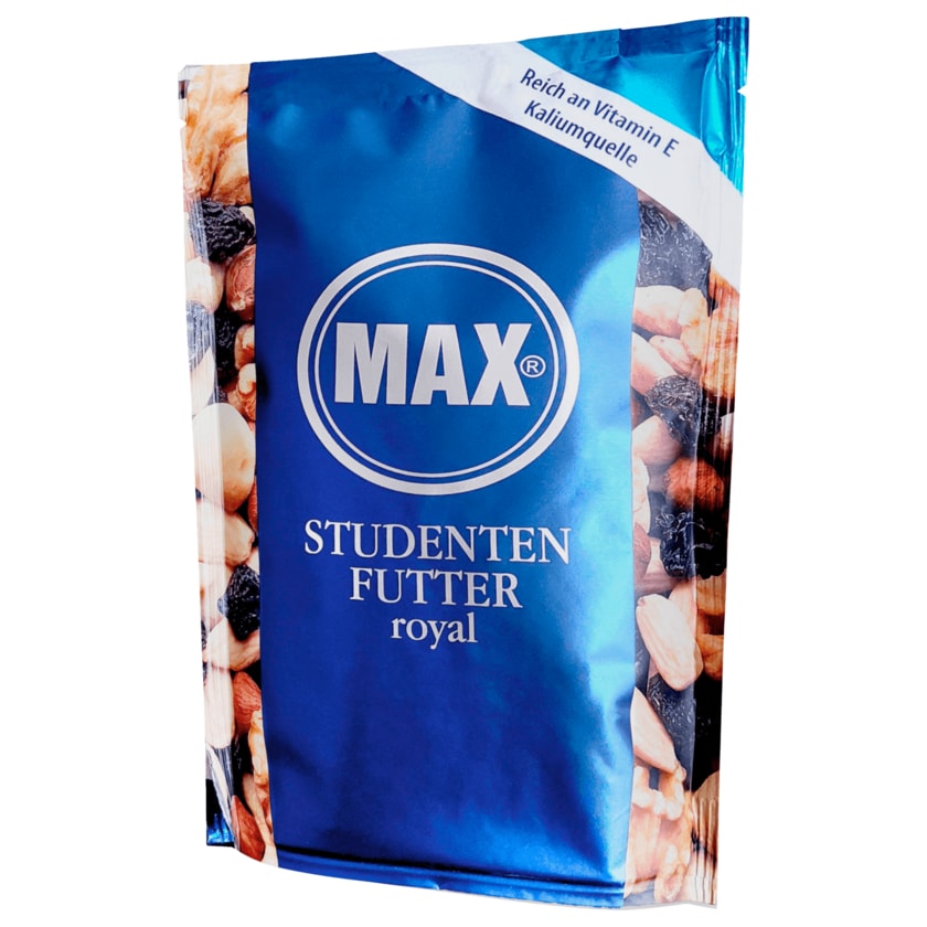 Max Studentenfutter royal 150g