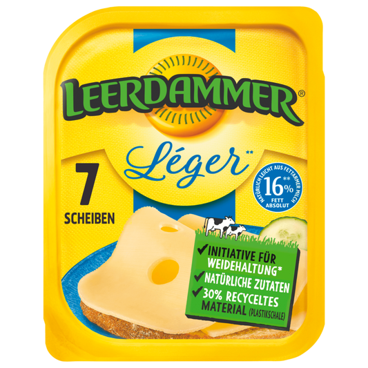 Leerdammer Leger 140g