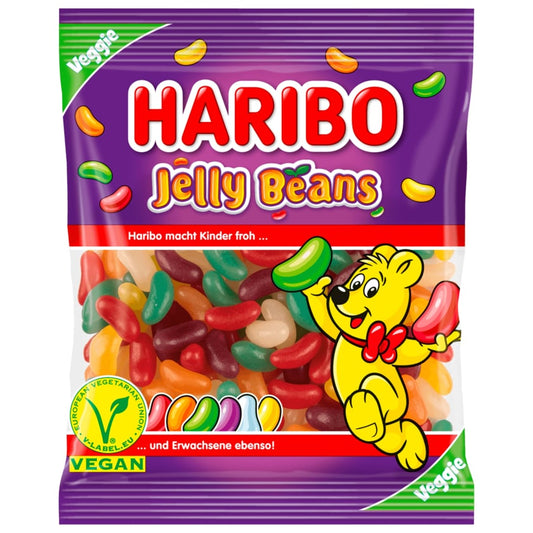 Haribo Jelly Beans vegan 160g